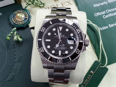 rolex submariner ceramic date review|owned rolex submariner ceramic.